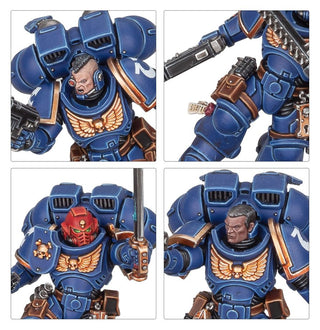 Space Marines - Assault Intercessors with Jump Packs