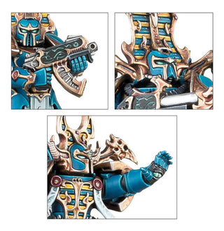Armies of Chaos - Thousand Sons: Rubric Marines