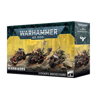 Xenos Armies - Orks - Warbikers