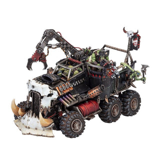 Xenos Armies - Orks - Trukk