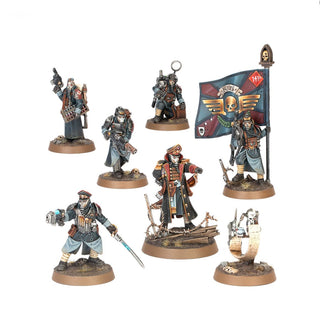 A/MILITARUM: DEATH KORPS OF KRIEG