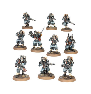Armies of the Imperium - Astra Militarum: Death Korp of Krieg
