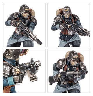 Armies of the Imperium - Astra Militarum: Death Korp of Krieg