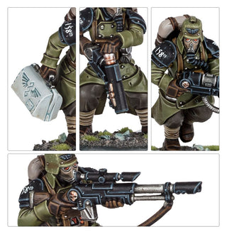 Armies of the Imperium - Astra Militarum: Death Korp of Krieg