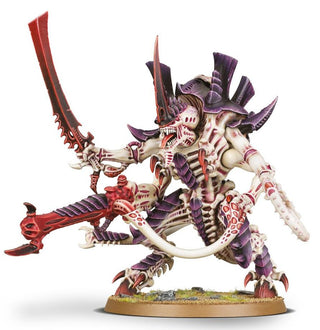 Xenos Armies - Tyranids: Hive Tyrant / The Swarmlord