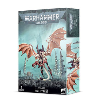 Xenos Armies - Tyranids: Hive Tyrant / The Swarmlord