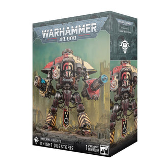 Armies of the Imperium - Imperial Knights - Knights Questoris