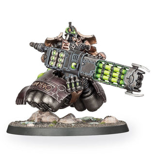 Xenos Armies - Necrons: Lokhust Heavy Destroyer