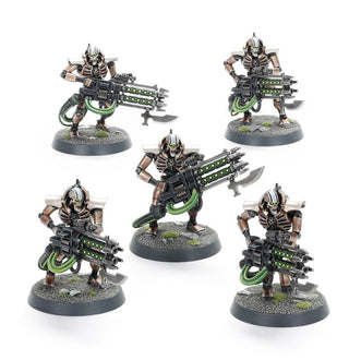 Xenos Armies - Necrons: Immortals