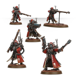 Armies of the Imperium - Adeptus Mechanicus - Skitarii Rangers
