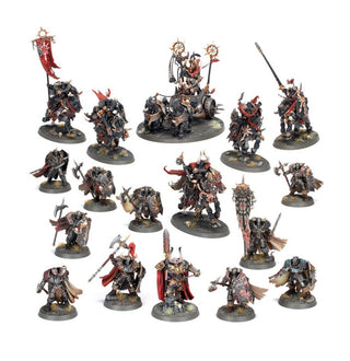 SLAVES TO DARKNESS: CHAOS WARRIORS