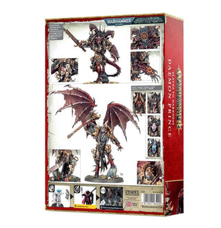 Chaos - Slaves to Darkness - Daemon Prince
