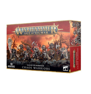 Chaos - Slaves to Darkness - Chaos Warriors