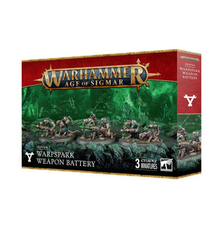 Chaos - Skaven - Warspark Weapon Battery