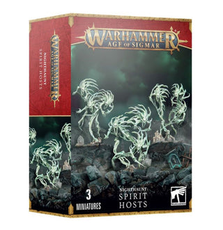 Death - Nighthaunt - Spirit Hosts
