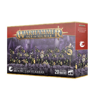 Destruction - Gloomspite Gitz - Moonclan Stabbas