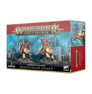 Ordre - Stormcast Eternals - Garde Dracothienne