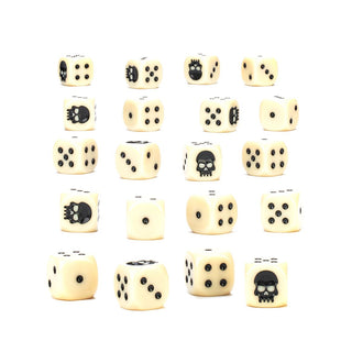 WARHAMMER DICE (6-PACK)