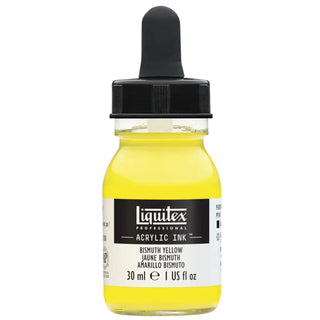 Acrylic Ink 30ml Jar, Bismuth Yellow Liquitex vdiue2-zt.myshopify.com