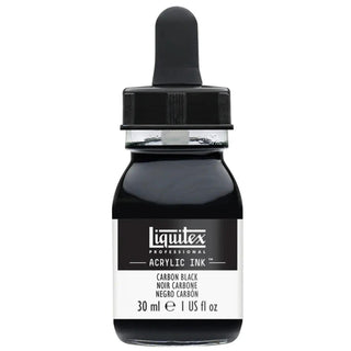 Acrylic Ink 30ml Jar, Carbon Black Liquitex vdiue2-zt.myshopify.com