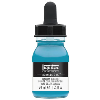 Acrylic Ink 30ml Jar, Cerulean Blue Hue Liquitex vdiue2-zt.myshopify.com