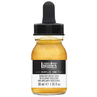 Acrylic Ink 30ml Jar, Iridescent Bright Gold Liquitex vdiue2-zt.myshopify.com