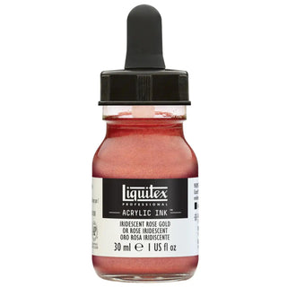 Acrylic Ink 30ml Jar, Iridescent Rose Gold Liquitex vdiue2-zt.myshopify.com
