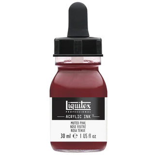 Acrylic Ink 30ml Jar, Muted Pink Liquitex vdiue2-zt.myshopify.com