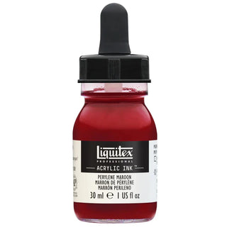 Acrylic Ink 30ml Jar, Perylene Maroon Liquitex vdiue2-zt.myshopify.com