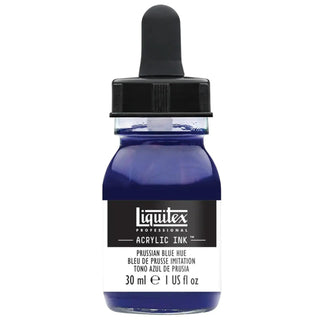 Acrylic Ink 30ml Jar, Prussian Blue Hue Liquitex vdiue2-zt.myshopify.com