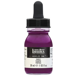 Acrylic Ink 30ml Jar, Purple Liquitex vdiue2-zt.myshopify.com