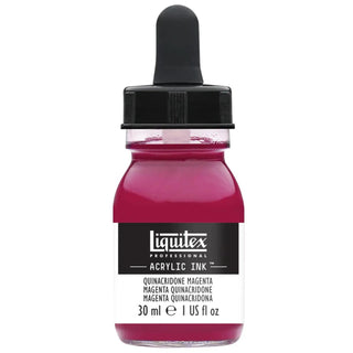 Acrylic Ink 30ml Jar, Quinacridone Magenta Liquitex vdiue2-zt.myshopify.com