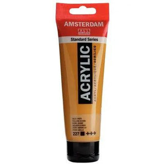 Amsterdam Standard Series Acrylic 120ml, 227 Yellow Ochre Royal Talens vdiue2-zt.myshopify.com