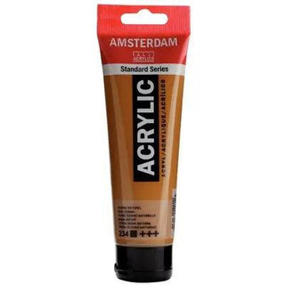 Amsterdam Standard Series Acrylic 120ml, 234 Raw Sienna Royal Talens vdiue2-zt.myshopify.com