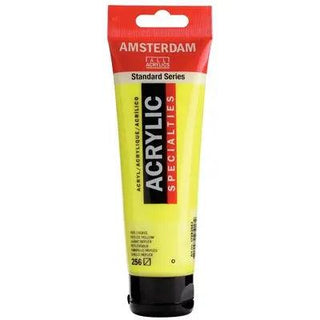 Amsterdam Standard Series Acrylic 120ml, 256 Reflex Yellow Royal Talens vdiue2-zt.myshopify.com