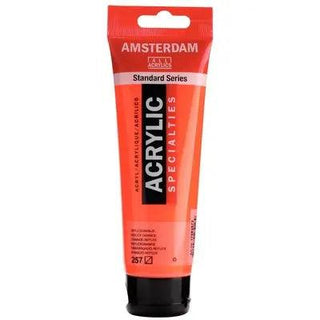 Amsterdam Standard Series Acrylic 120ml, 257 Reflex Orange Royal Talens vdiue2-zt.myshopify.com