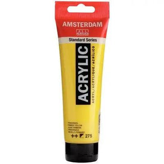 Amsterdam Standard Series Acrylic 120ml, 275 Primary Yellow Royal Talens vdiue2-zt.myshopify.com