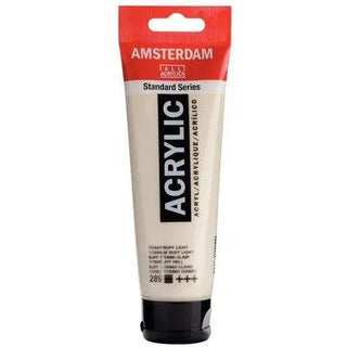 Amsterdam Standard Series Acrylic 120ml, 289 Titanium Buff Light Royal Talens vdiue2-zt.myshopify.com