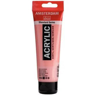 Amsterdam Standard Series Acrylic 120ml, 316 Venetian Rose Royal Talens vdiue2-zt.myshopify.com