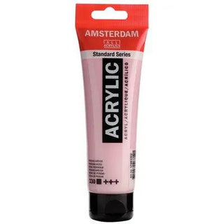 Amsterdam Standard Series Acrylic 120ml, 330 Persian Rose Royal Talens vdiue2-zt.myshopify.com
