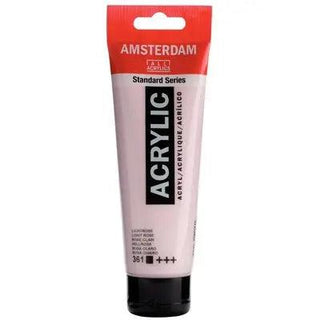 Amsterdam Standard Series Acrylic 120ml, 361 Light Rose Royal Talens vdiue2-zt.myshopify.com