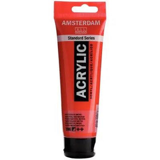 Amsterdam Standard Series Acrylic 120ml, 396 Naphthol Red Medium Royal Talens vdiue2-zt.myshopify.com