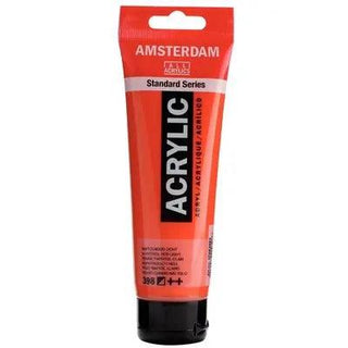 Amsterdam Standard Series Acrylic 120ml, 398 Naphthol Red Light Royal Talens vdiue2-zt.myshopify.com
