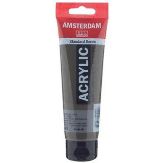 Amsterdam Standard Series Acrylic 120ml, 408 Raw Umber Royal Talens vdiue2-zt.myshopify.com