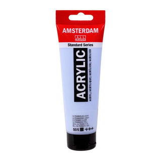 Amsterdam Standard Series Acrylic 120ml, 505 Ultramarine Light Royal Talens vdiue2-zt.myshopify.com