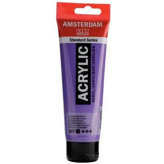 Amsterdam Standard Series Acrylic 120ml, 507 Ultramarine Violet Royal Talens vdiue2-zt.myshopify.com