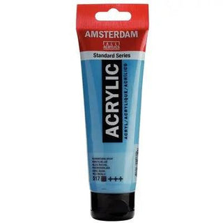 Amsterdam Standard Series Acrylic 120ml, 517 King's Blue Royal Talens vdiue2-zt.myshopify.com