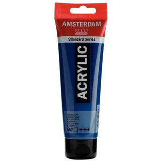 Amsterdam Standard Series Acrylic 120ml, 557 Greenish Blue Royal Talens vdiue2-zt.myshopify.com