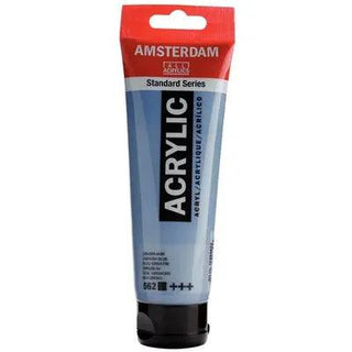 Amsterdam Standard Series Acrylic 120ml, 562 Greyish Blue Royal Talens vdiue2-zt.myshopify.com