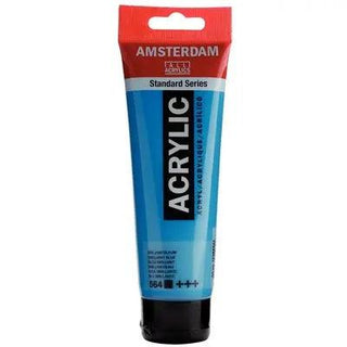 Amsterdam Standard Series Acrylic 120ml, 564 Brilliant Blue Royal Talens vdiue2-zt.myshopify.com